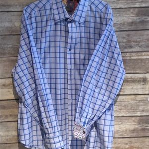 Robert Graham button down 3x